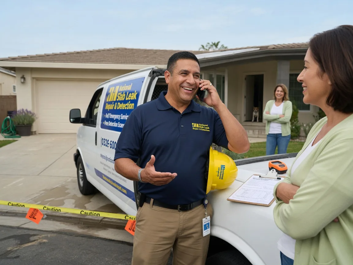 Slab Leak Detection Glenshaw, PA FAQs