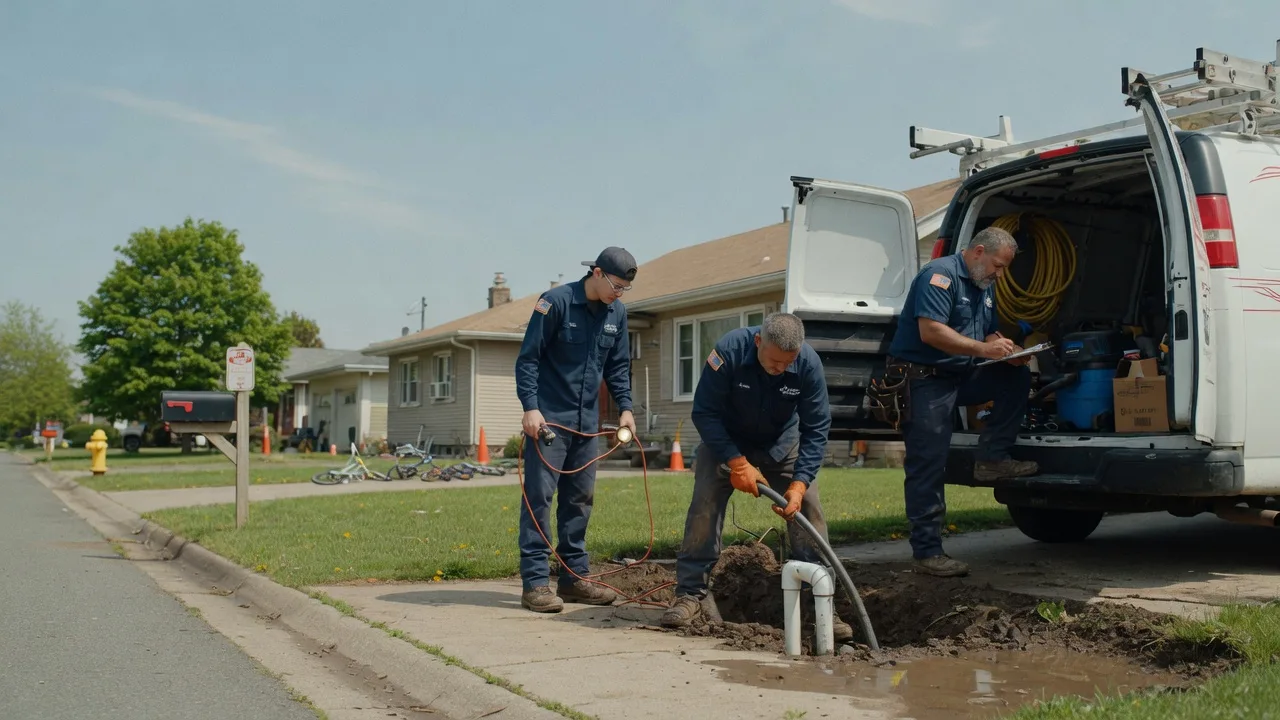 Slab Leak Detection in Glenshaw, PA near me